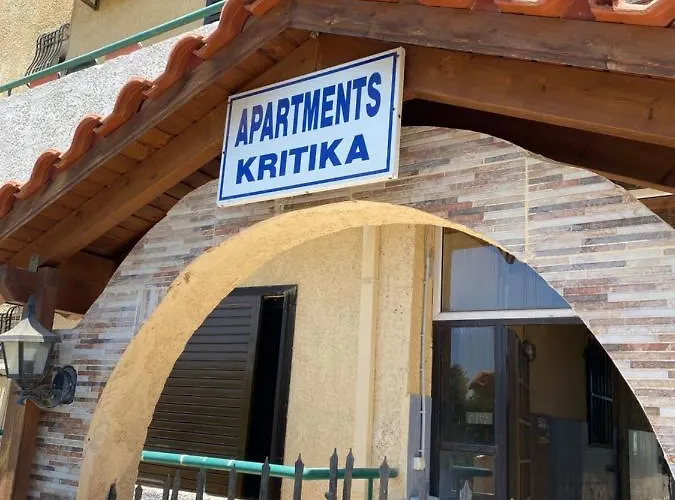 Apartments Kritika